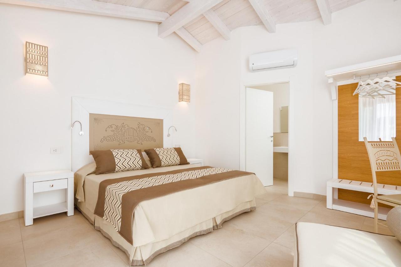 Villa La Vinia Bed&Wine Experience Sassari Exterior foto