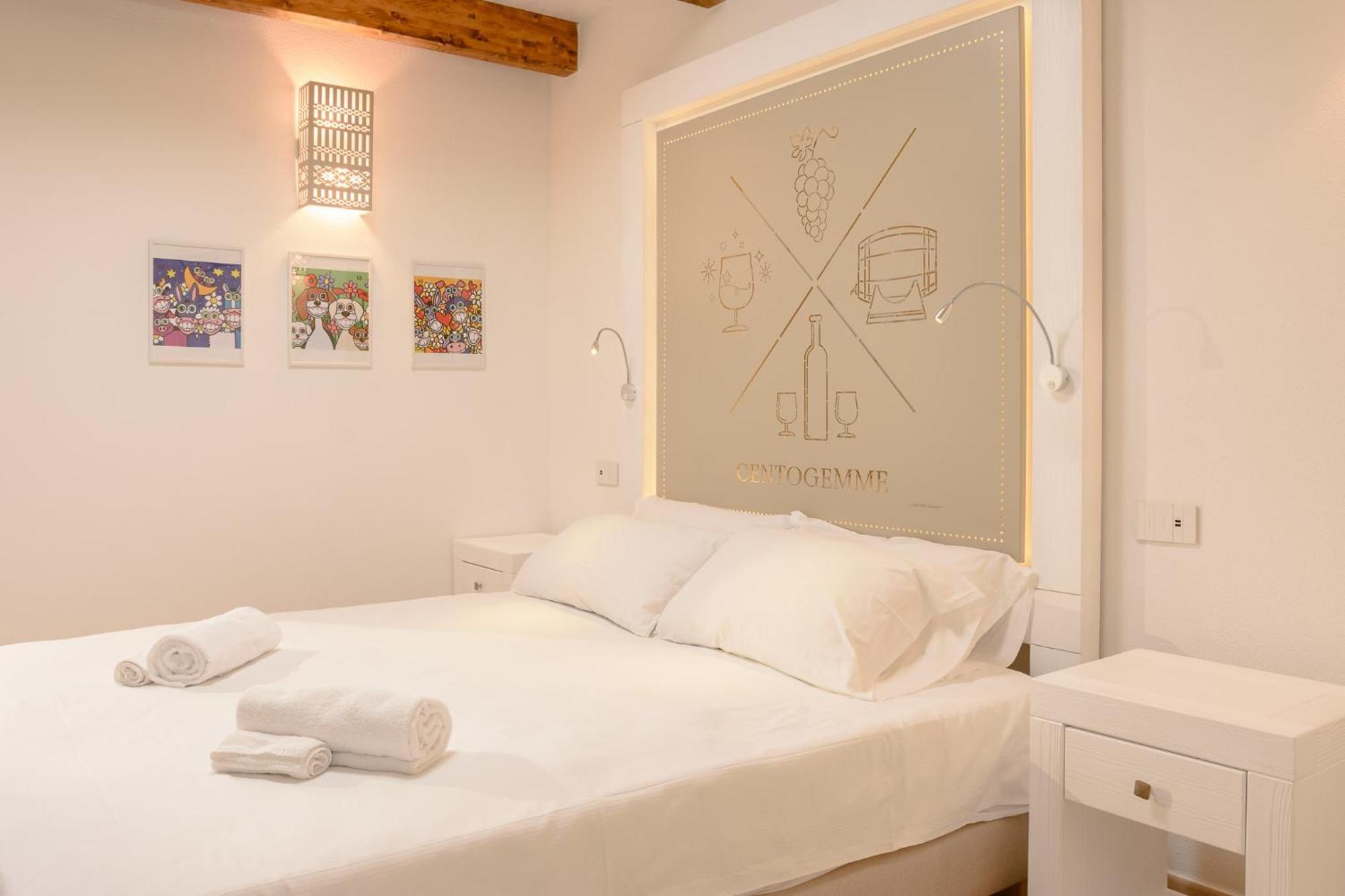 Villa La Vinia Bed&Wine Experience Sassari Exterior foto