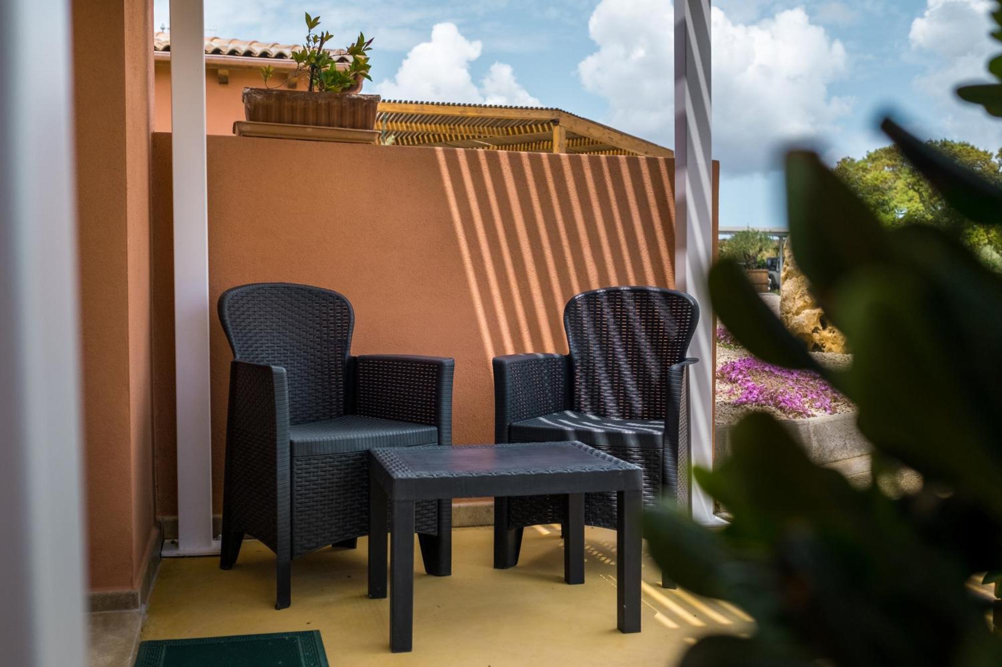Villa La Vinia Bed&Wine Experience Sassari Zimmer foto