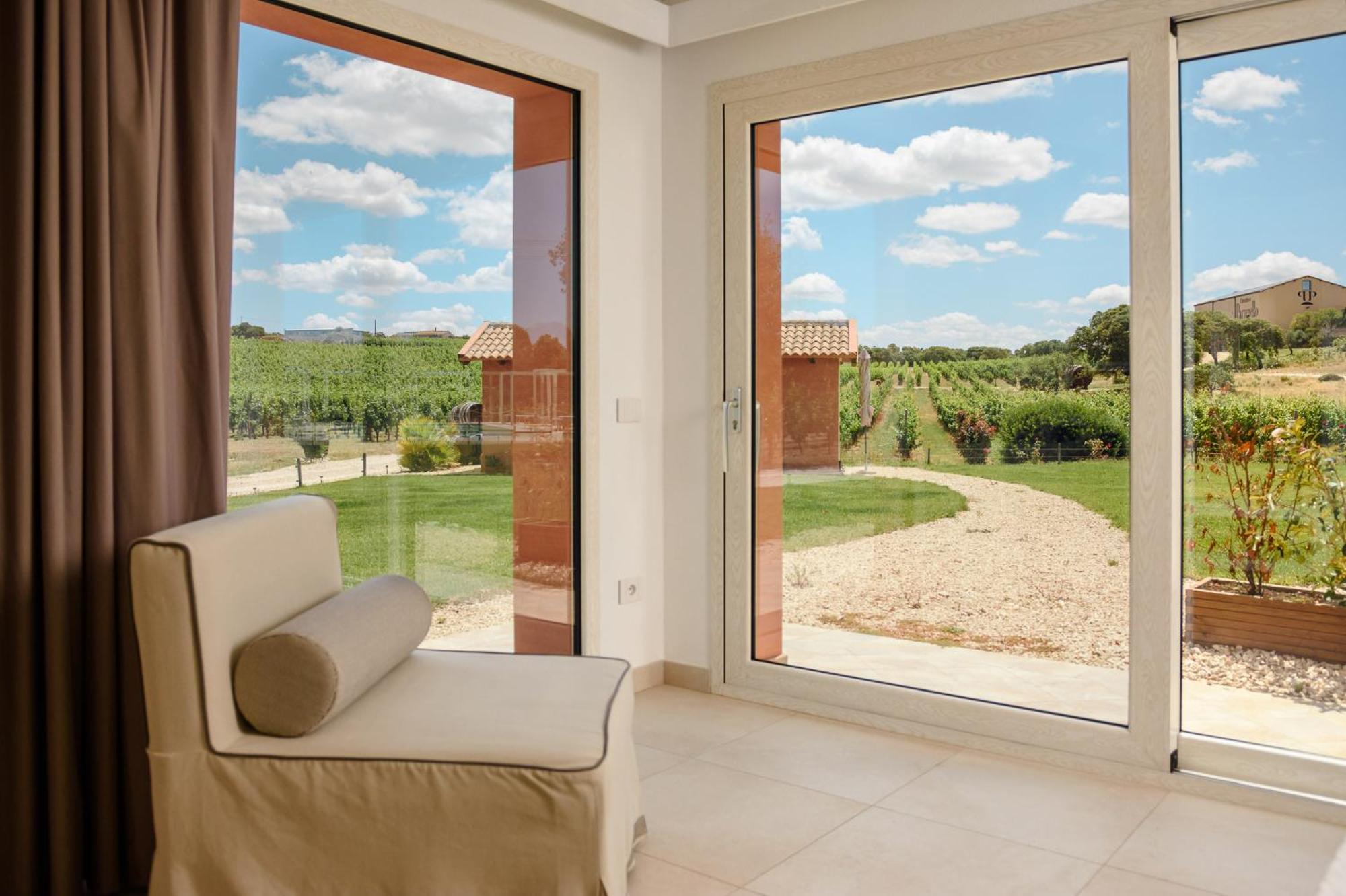 Villa La Vinia Bed&Wine Experience Sassari Exterior foto